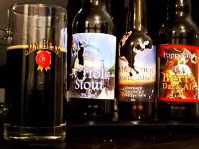 Olut's photo of Norfolk Stout