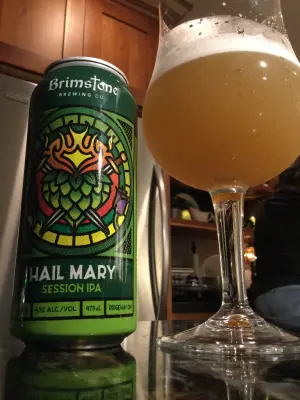 Tessic's photo of Hail Mary