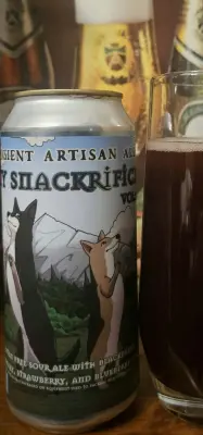 drpimento's photo of My Snackrifice Vol: 2
