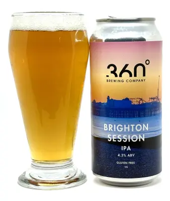jimgreen's photo of Brighton Session IPA