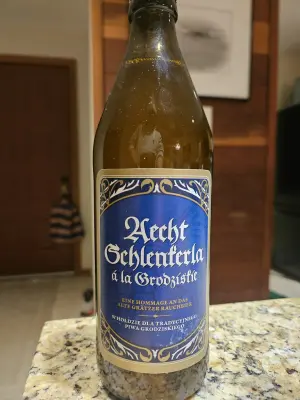 Staleandfunny's photo of à la Grodziskie
