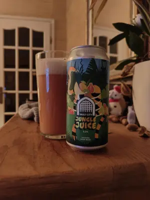 minutemat's photo of Jungle Juice