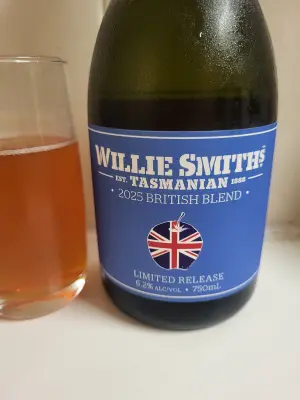 danlo's photo of 2025 British Blend