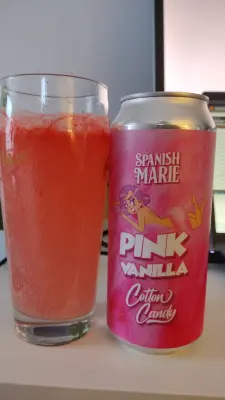 Clarkvv's photo of Cotton Candy: Pink Vanilla