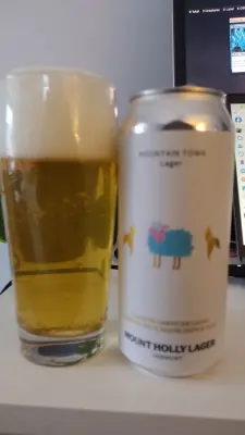 Clarkvv's photo of Mountain Town Lager