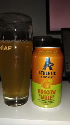 Clarkvv's photo of Moscow "Mule"