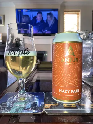 Grumbo's photo of Hazy Pale