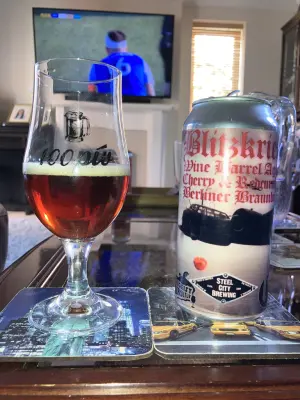 Grumbo's photo of Blitzkriek