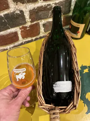 CraftBeerNick's photo of Gueuze 125
