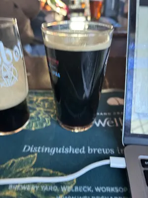 Mr_Pink_152's photo of Ossett x Amundsen - Chocolate Stout