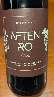 fonefan's photo of Aftenro