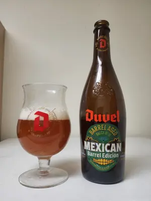 Bitterbill's photo of Duvel Barrel Aged  - Mexican (Tequila Anejo) (2025)