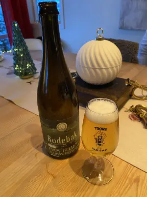 IpaPils's photo of Farm To Farm Saison Revival