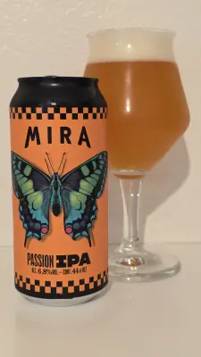 lore's photo of Passion IPA
