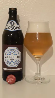 lore's photo of Velosophe Socquette