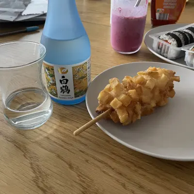 kurtthomsen's photo of Hakutsuru (White Crane) Superior Junmai Ginjo Sake