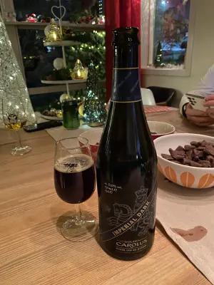 IpaPils's photo of Gouden Carolus Cuvée van de Keizer Imperial Dark (2021)