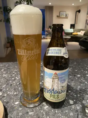 Borresteijn's photo of Hiddenseer Pils