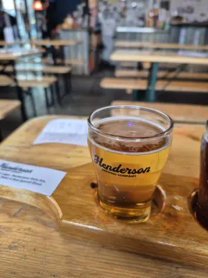 Lubiere's photo of Ample Warning