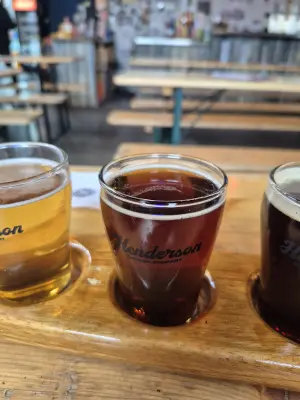 Lubiere's photo of Barberian’s Rare Ale
