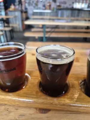 Lubiere's photo of Ides 63: Radicle Red IPA