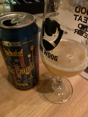 IpaPils's photo of King Crush
