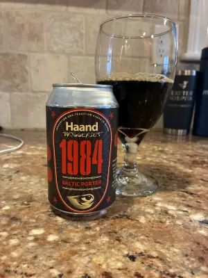 CLW's photo of 1984 Baltic Porter
