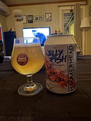 Chris_Ofstad's photo of Jellyfish - Sour Pasjonsfrukt
