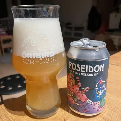 kurtthomsen's photo of Poseidon