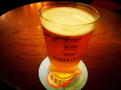 Olut's photo of Harrogate Pilsner