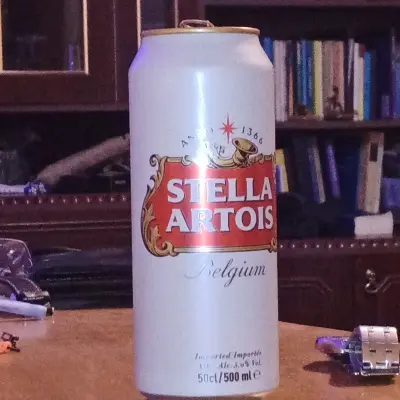 kamilgrzeszczak's photo of Stella Artois