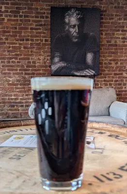 ben4321's photo of Hectic Brown Ale