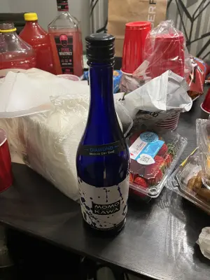 kangareuben's photo of Momokawa Diamond Junmai Ginjo Sake