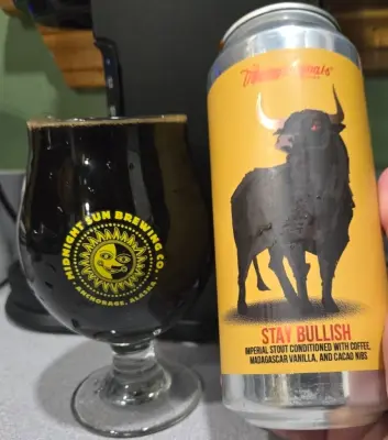 CoastGuardVet's photo of Stay Bullish