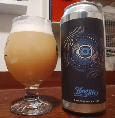 stevoj's photo of The All Seeing Eye - Double Dry Hopped