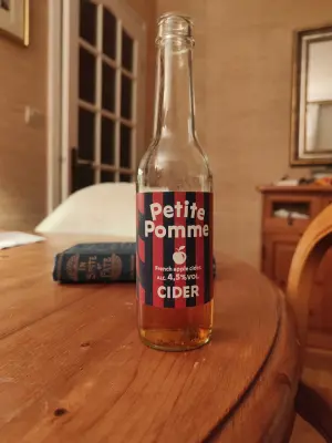 minutemat's photo of Petite Pomme Original