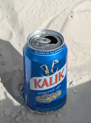 ben4321's photo of Kalik