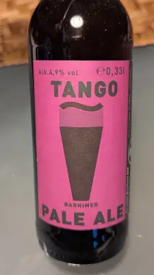 fonefan's photo of Tango Pale Ale