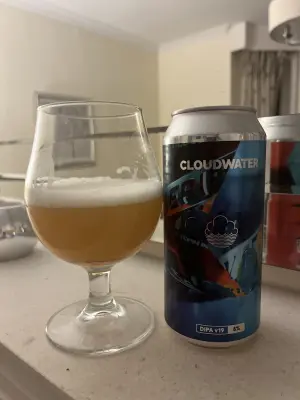 CraftBeerNick's photo of DIPA - v19