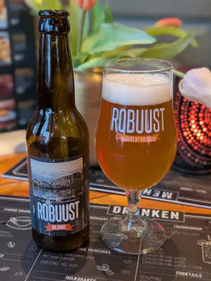 Synny's photo of Robuust Blond