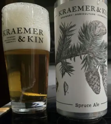 CoastGuardVet's photo of Spruce Ale