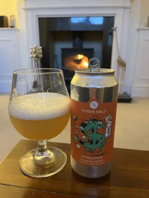 CraftBeerNick's photo of Ticker Shock