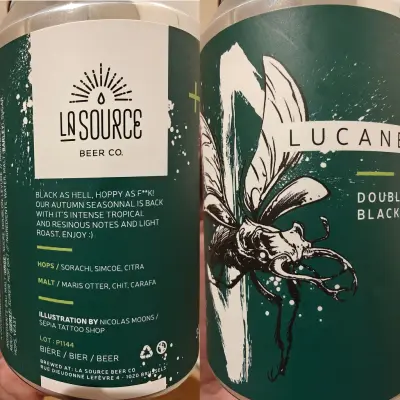 Basementonline's photo of Lucane 2025 (Sorachi / Simcoe / Citra)