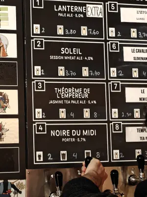 Basementonline's photo of Théorème de l'Empereur