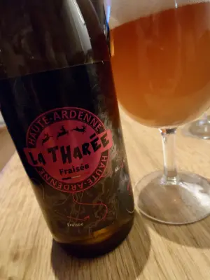 TomHendriksen's photo of Fraisée