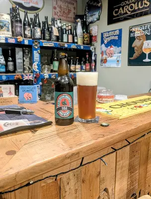 simontomlinson's photo of Draught Burton Ale