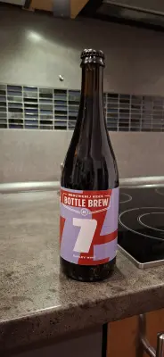Zlotta's photo of Bottle Brew 7 - Barley Wine