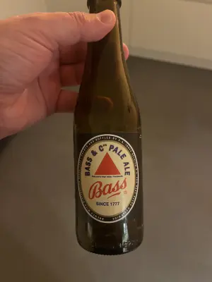 Bbcplux's photo of Bass Pale Ale