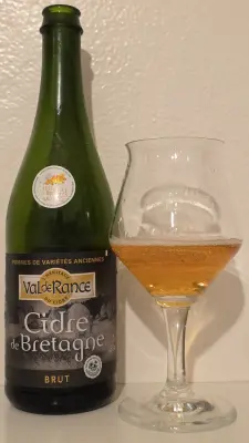 lore's photo of Val de Rance Cidre de Bretagne Brut