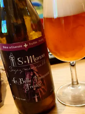 TomHendriksen's photo of La Belle Famenne Fruitée